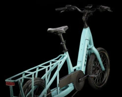 Trek Fetch+ 2 Cargo Bike 2023 -EBIKE Verkäufe trek fetch 2 cargo bike 2023 blue