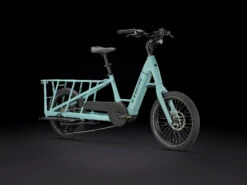 EBIKE Verkäufe -EBIKE Verkäufe trek fetch 2 cargo bike 2023 lava