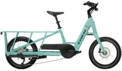 Trek Fetch+ 2 Lastenrad 2023 -EBIKE Verkäufe trek fetch 2 lastenrad 2023 blau