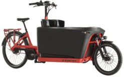 Trek Fetch+ 4 Cargo Bike 2023 -EBIKE Verkäufe trek fetch 4 cargo bike 2023 lava 2