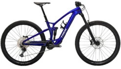Trek Fuel EXe 9.5 - 2023 -EBIKE Verkäufe trek fuel exe 9 5 2023 hex blue