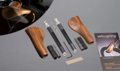 Velospring Fahrradgriff Sen Comfort - Gefedert -EBIKE Verkäufe velospring fahrradgriff sen comfort standard