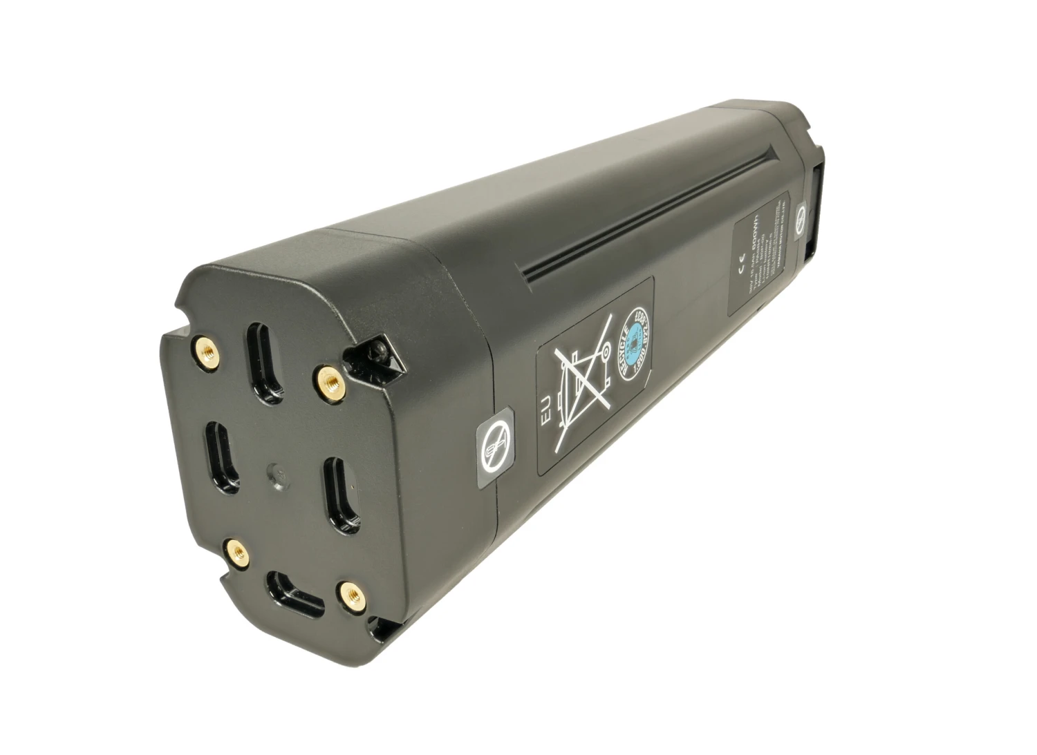 Yamaha Intube Battery 600 Wh | For E-bikes With Yamaha PW-X & PW-X2 Drive 4 Yamaha Intube Battery 600 Wh | For E-bikes With Yamaha PW-X & PW-X2 Drive – Bild 2